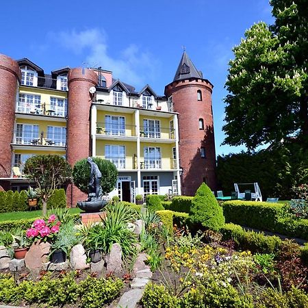 Panorama Mielno Hotel Mielno  Buitenkant foto