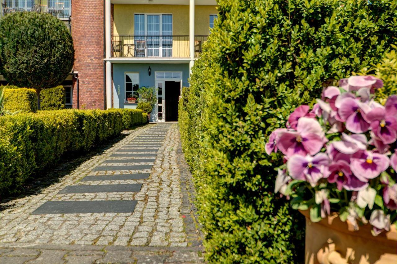 Panorama Mielno Hotel Mielno  Buitenkant foto