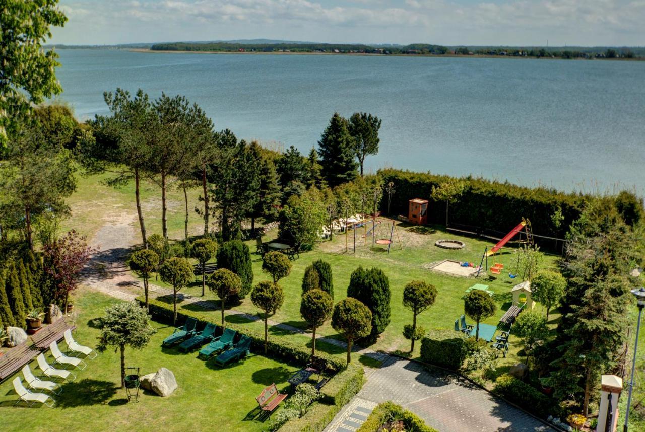 Panorama Mielno Hotel Mielno  Buitenkant foto