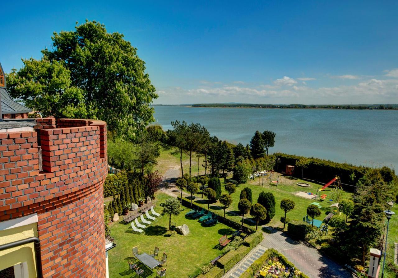 Panorama Mielno Hotel Mielno  Buitenkant foto