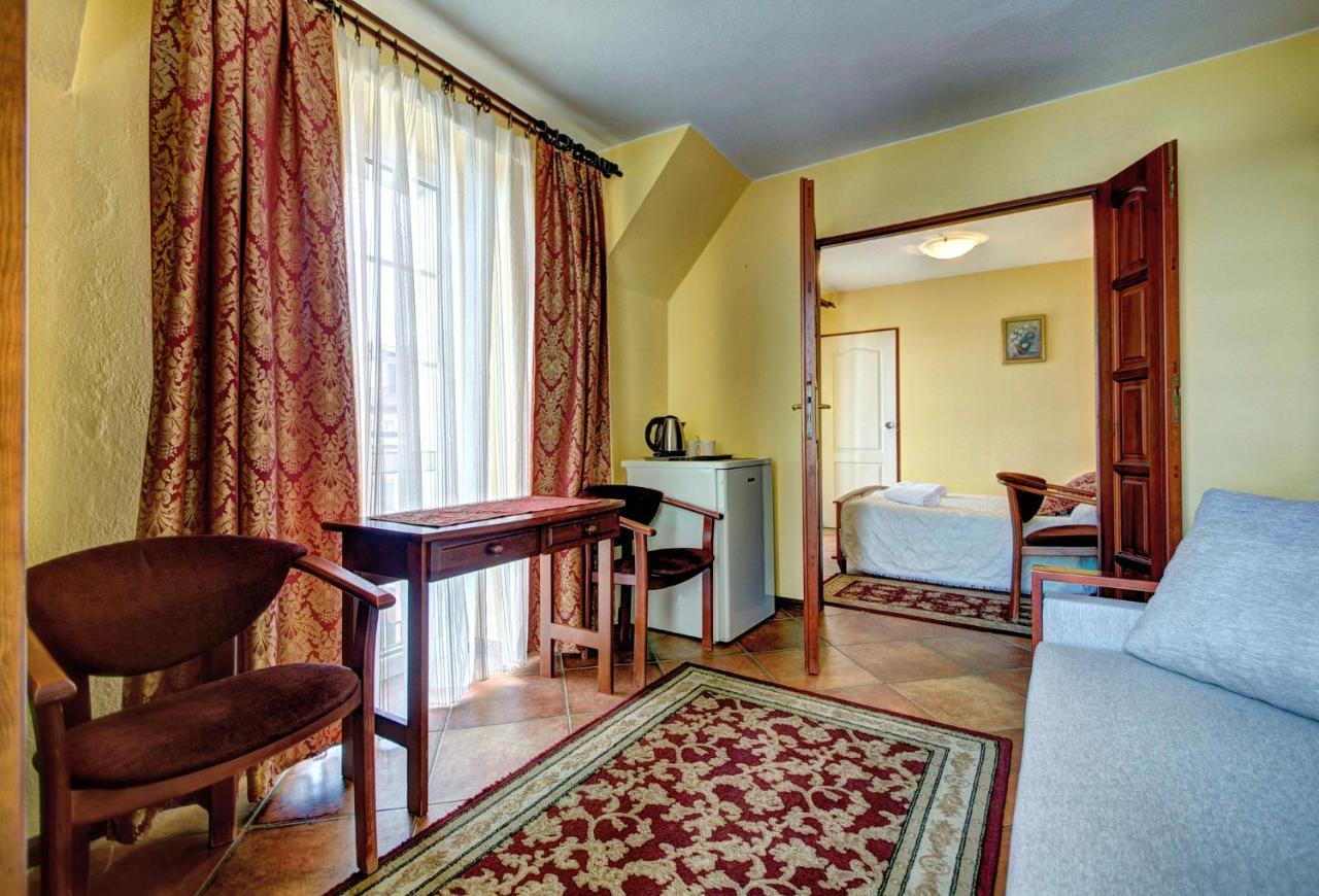 Panorama Mielno Hotel Mielno  Buitenkant foto
