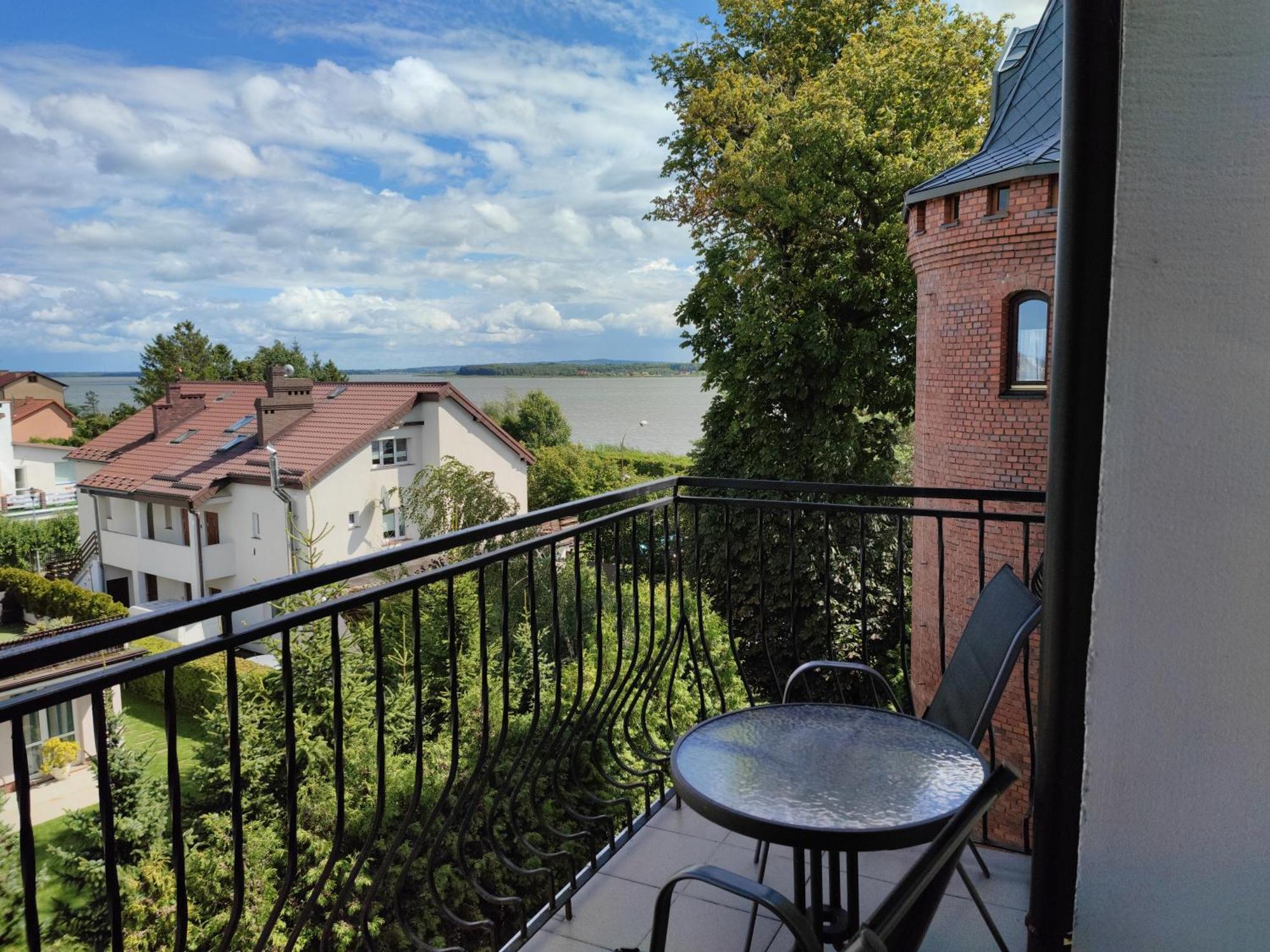 Panorama Mielno Hotel Mielno  Buitenkant foto